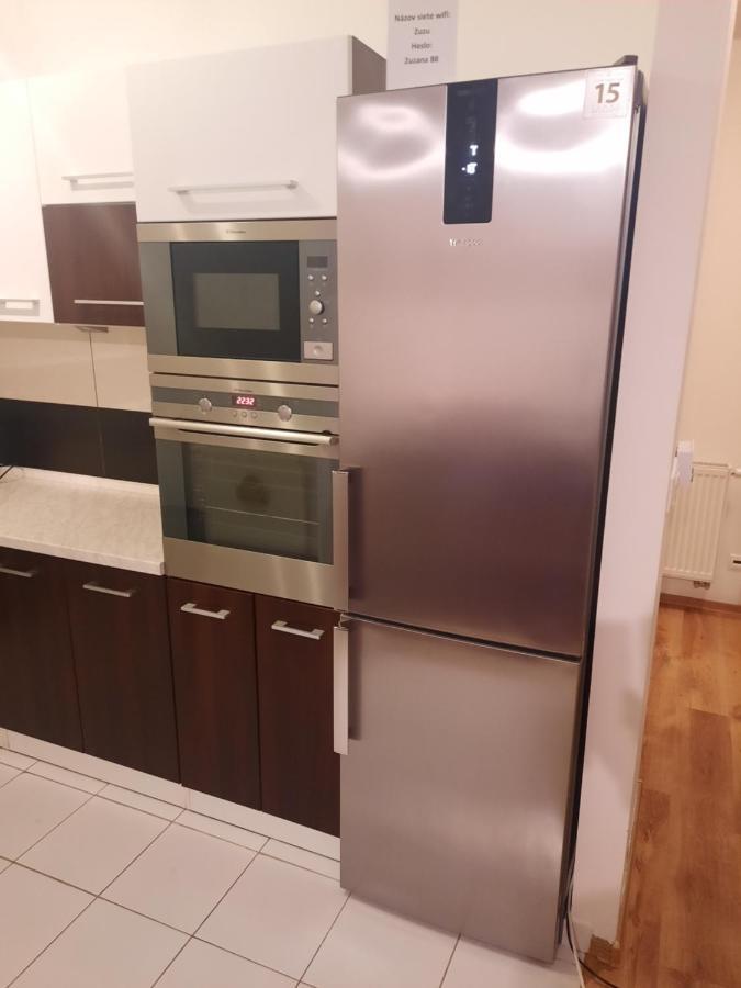 Trenčín Apartman Zuzu מראה חיצוני תמונה