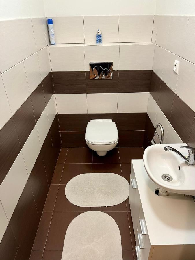 Trenčín Apartman Zuzu מראה חיצוני תמונה