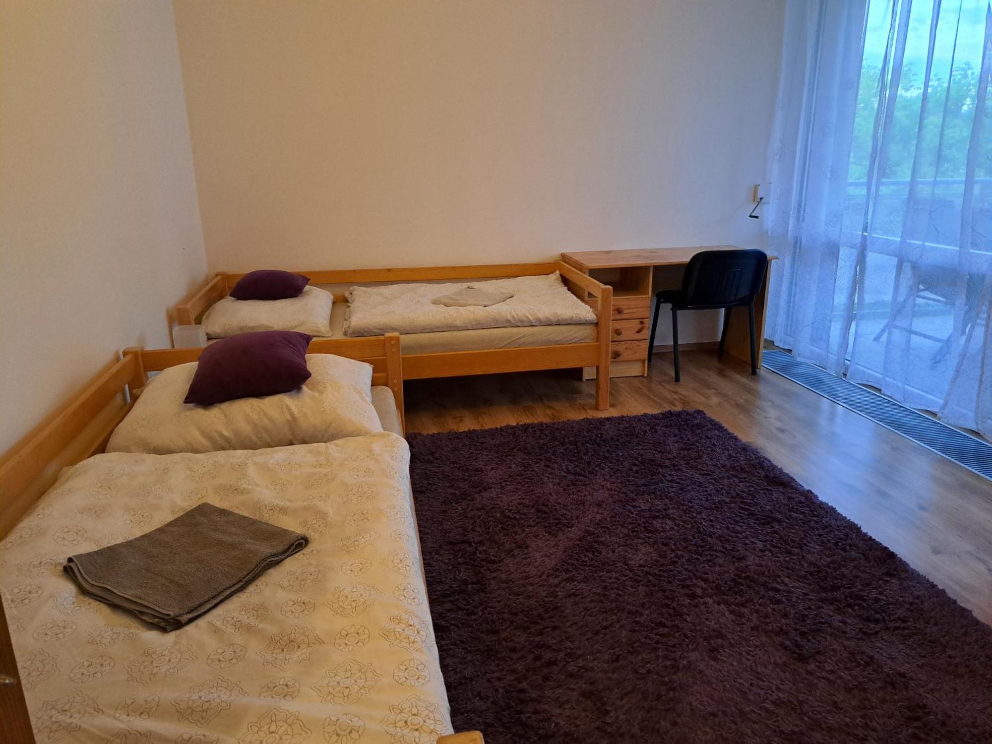 Trenčín Apartman Zuzu מראה חיצוני תמונה
